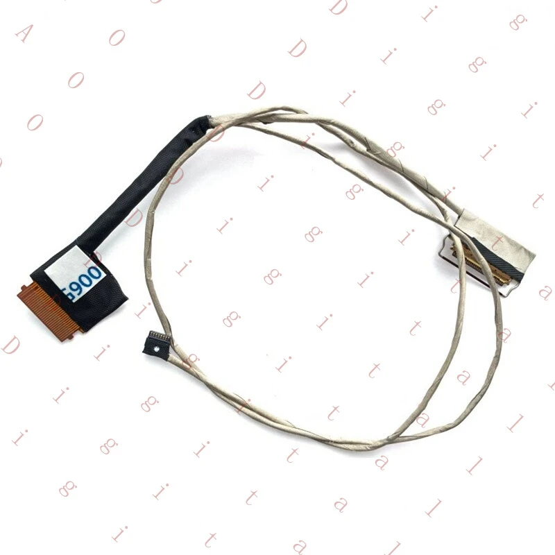 W LCD LVDS Cable For Lenovo 320-15ABR 320-15IAP 320-15IABR DC02001YF10 Non Touch