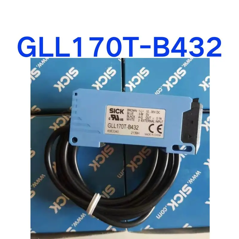 

New fiber optic amplifier GLL170T-B432 fast shipping