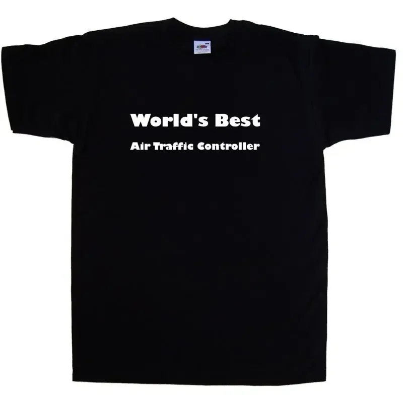 World's Best Air Traffic Controller T-Shirt