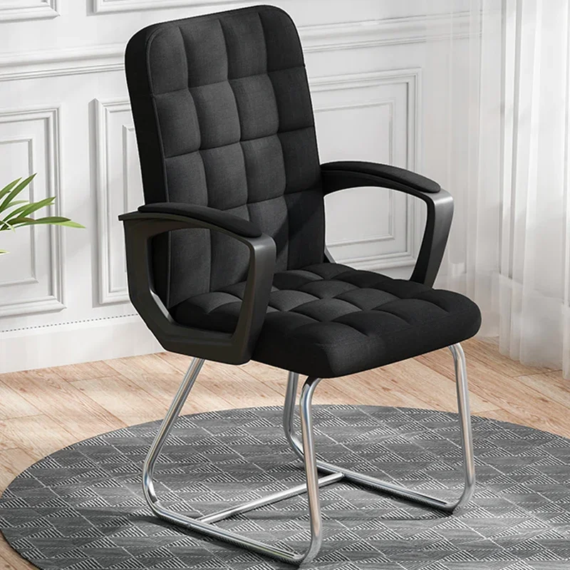 

Gaming Office Chair Recliner Stool Wheels Lazy Office Desk Footrest Chairs Living Room Swivel Bedroom Relaxing Furniture Silla