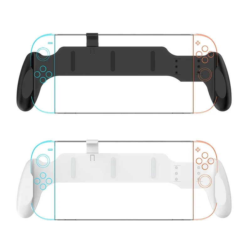 DATA FROG Ergonomic Non Slip Universal Game Hand Grip Stand For Switch Switch OLED Switch 2 Game Console Accessories
