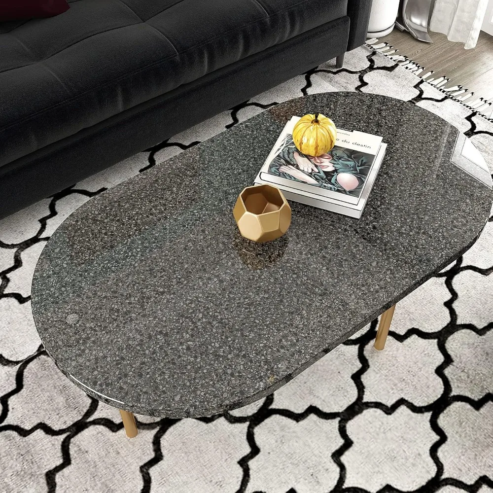 غطاء كونترتوب من الجرانيت الداكن قابل للتقشير واللصق مقاوم للماء، بعرض 354 × 32، ورق اتصال بمظهر رخامي لعدادات المطبخ