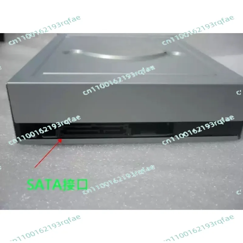S07 Blu-ray Burner Drive, Supports 25GB BD Disc & 3D HD Playback CD DVD Burner Optical Drive for PC Laptop
