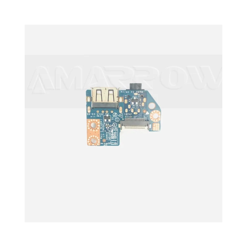 Original for Dell E5430 Sound Card Board USB Board LS-7905P