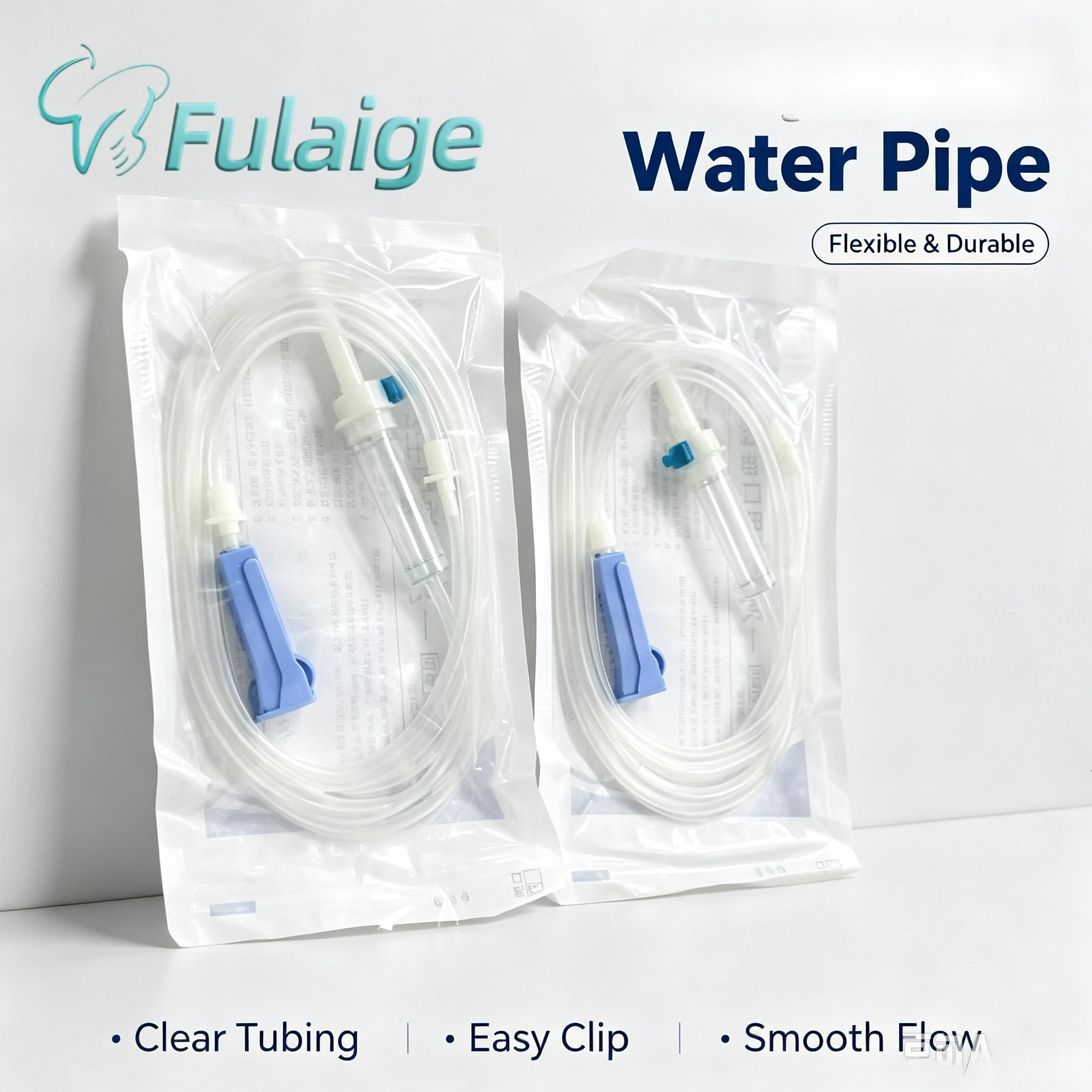 Disposable Implant Tube Surgical Transparent Water Pipe Irrigator Flushing Pipe Match NSK Length 3.1m Dental Tools 5/10/20pcs - view 6