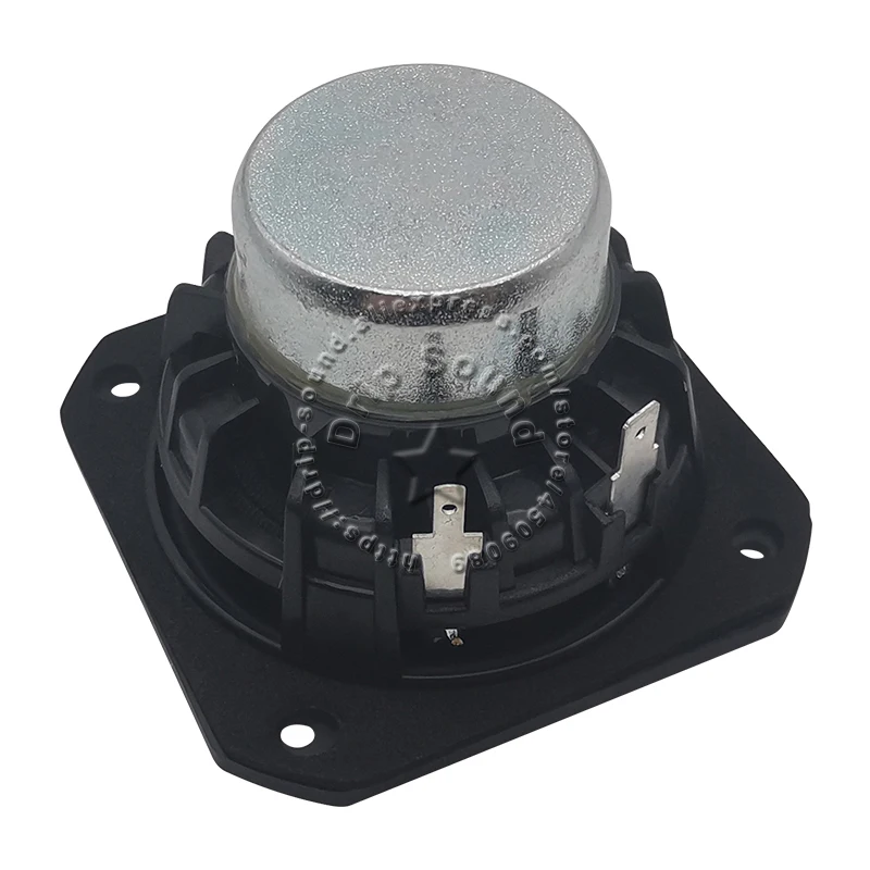 2.5" inch 15W 4/8Ohm Full Range Driver Neodymium NdFeB Magnet Audio Speaker Stereo Loudspeaker Horn Trumpet Alumina Ceramic Cone