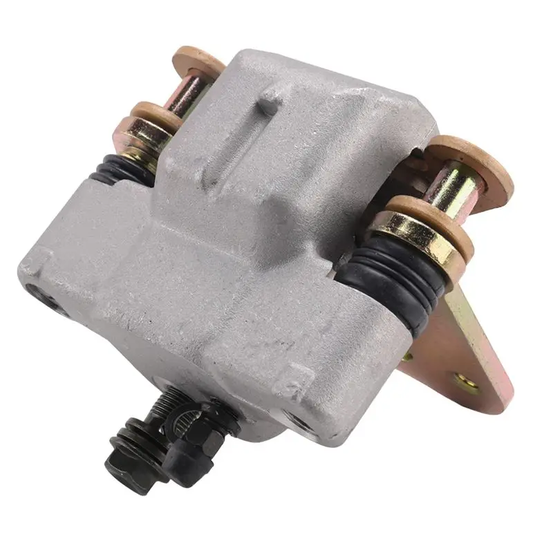 A10E-Front Brake Calipers With Pads For Polaris Sportsman 335 400 500 600 700 4X4 6X6