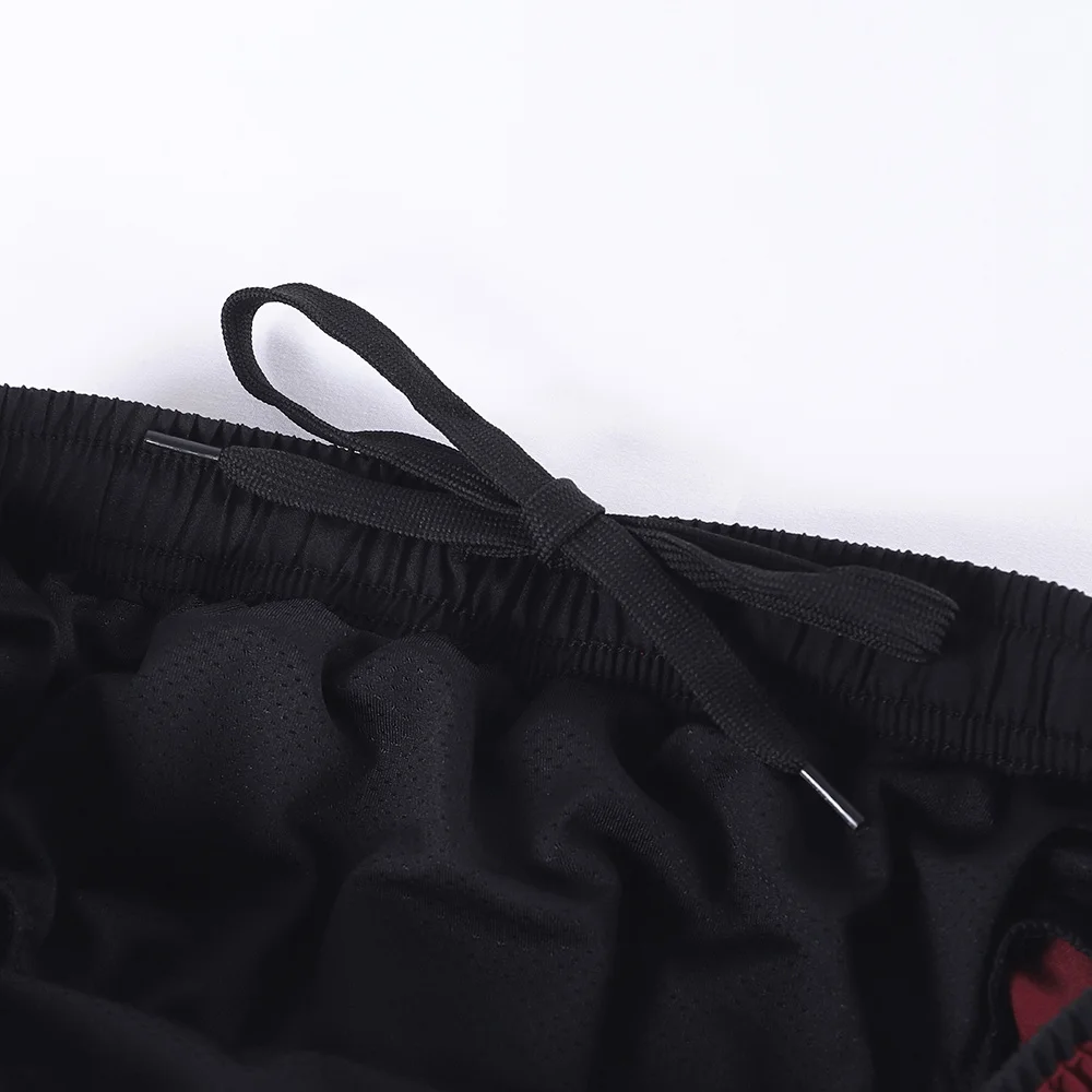 ARSUXEO-pantalones cortos de correr para hombre, 2 en 1, entrenamiento, 3 \