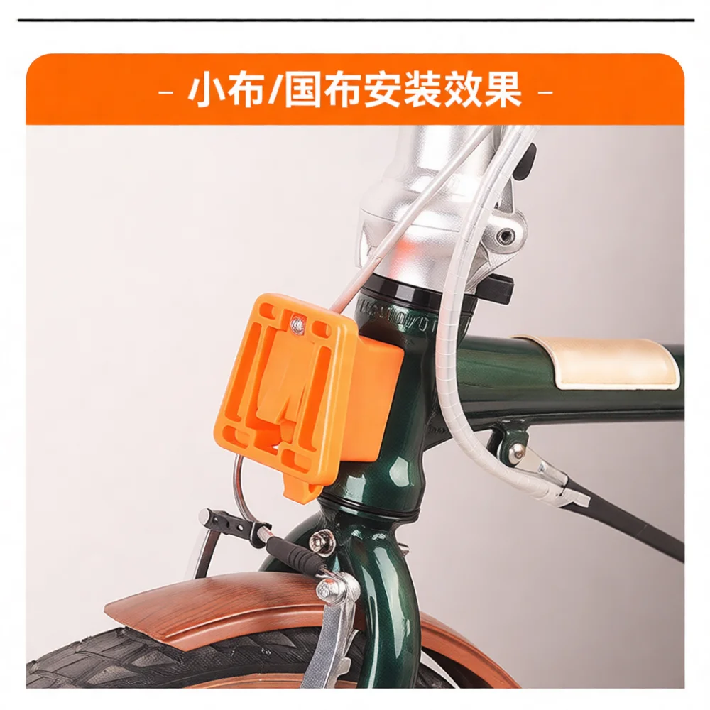Front Bag Adapter Bracket For - огляд і ціна Cycling Gear Rack