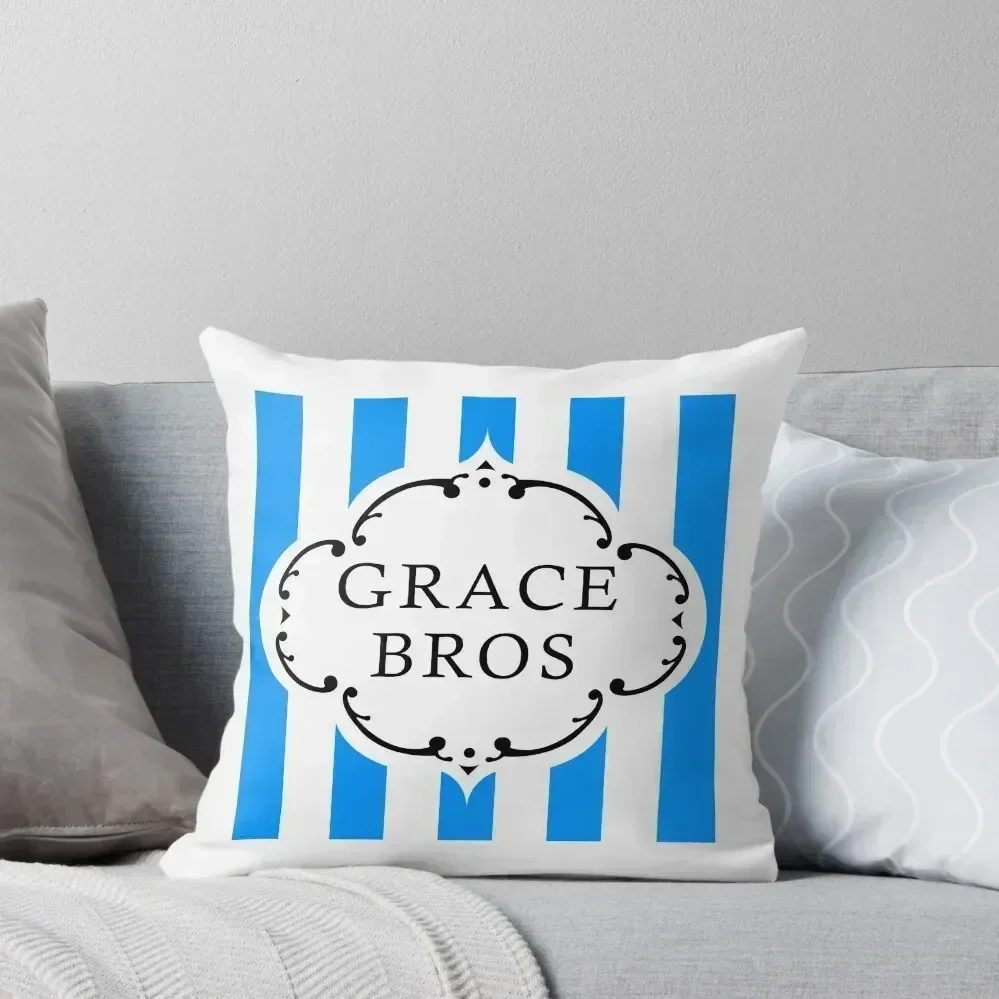 

GRACE BROS Throw Pillow Cushions Cushion Cover Luxury pillow