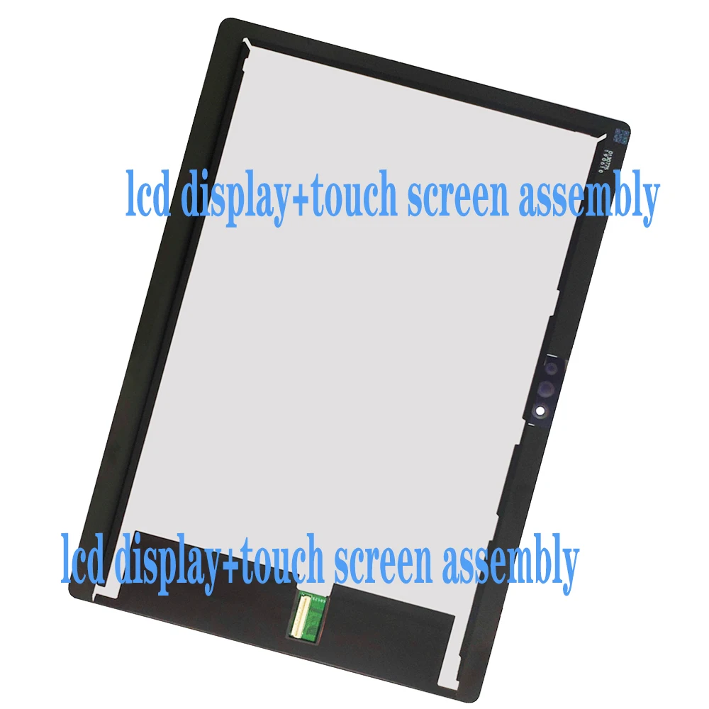 Imagem -03 - Nova Tela Lcd para Lenovo Tab M10 Full hd Tb-x605 Tb-x605f Tb-x605l Tb-x605m X605 com Tela de Toque Digitador Assembléia