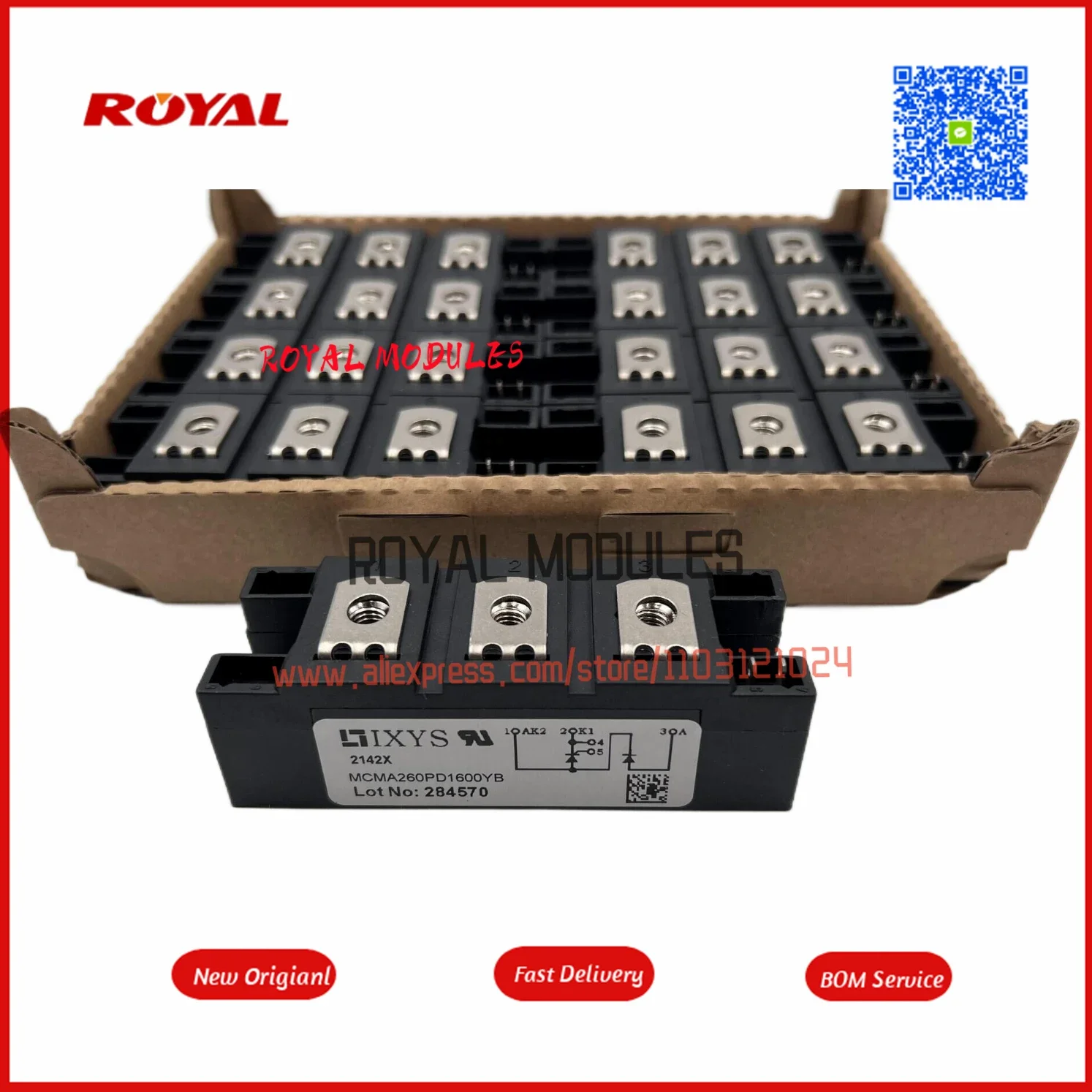 

MCMA260PD1600YB MCMA260PD1400YB MCMA260PD1200YB New Module