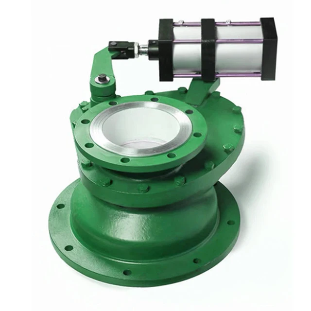 Good Price New Product Proven Reliability Robust Valve Structure For High-Performance Applications Ceramic Rotary Valve