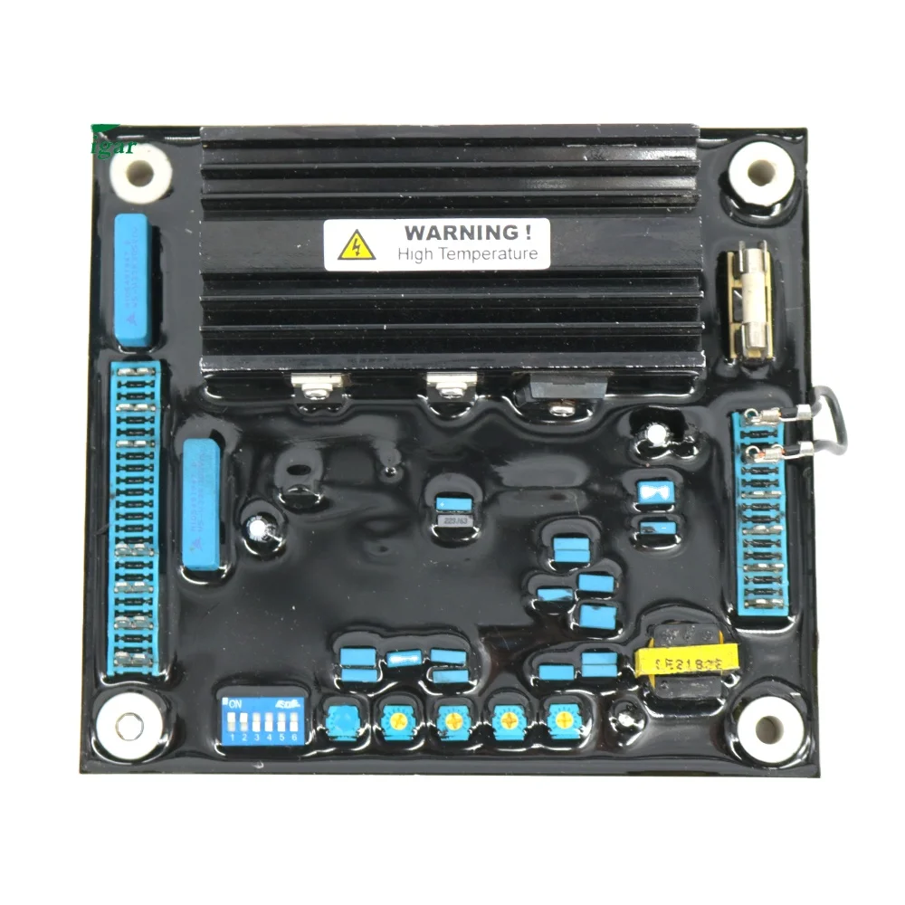 EA125-8 Auto Voltag…