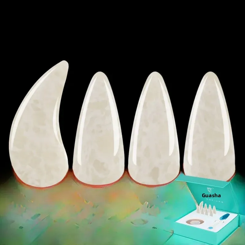 professional-semi-crystalline-single-sided-finger-pick-for-guzheng-beginners-and-adults-performance-level-nail-filing