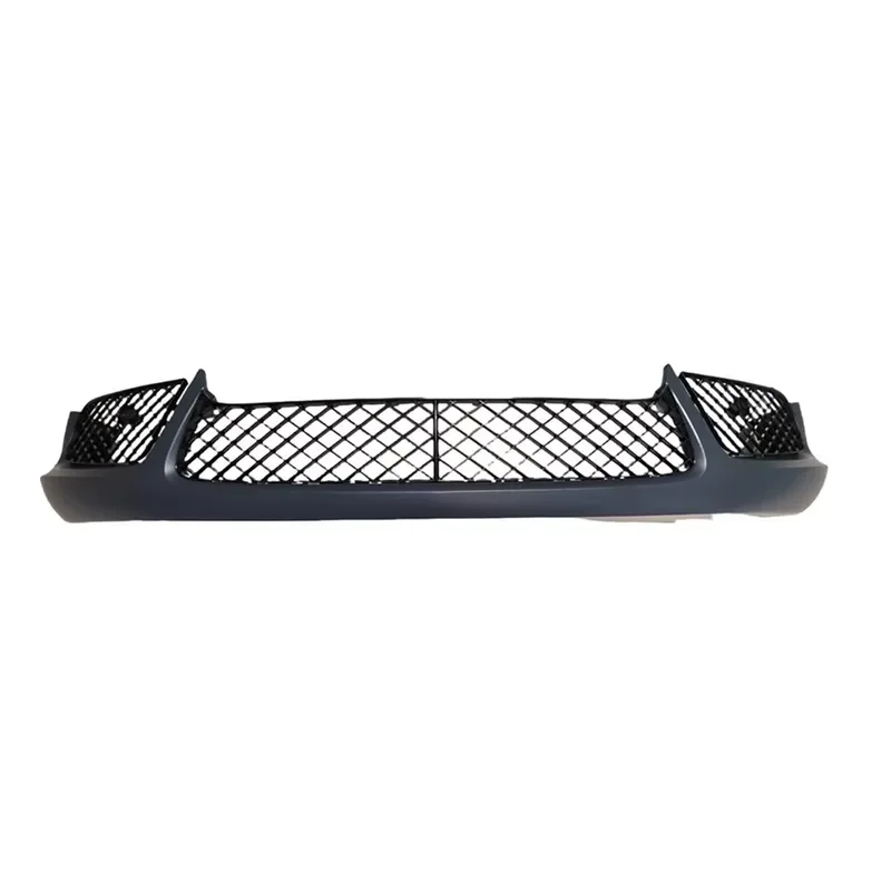 Front Bumper for Continental GT GTC 4.0T with Parking Sensor Cutout 2005 Model Dismountable General Purpose