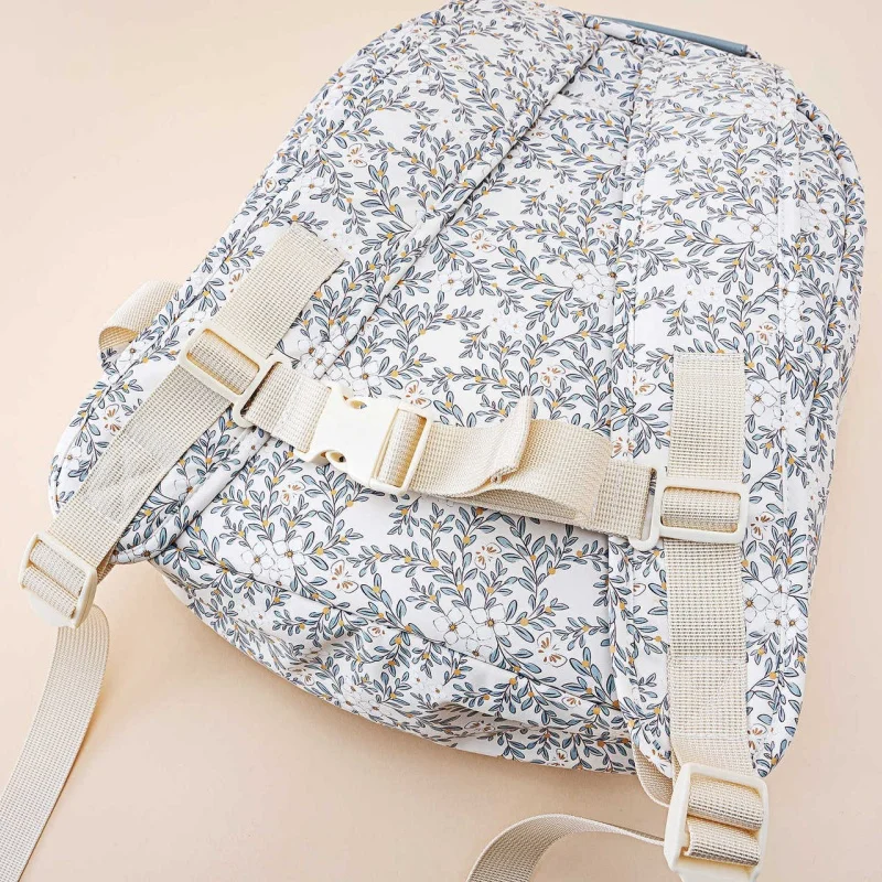 Tas bahu ganda tahan air PU - ransel perjalanan anak kecil untuk anak laki-laki dan perempuan, tas sekolah TK