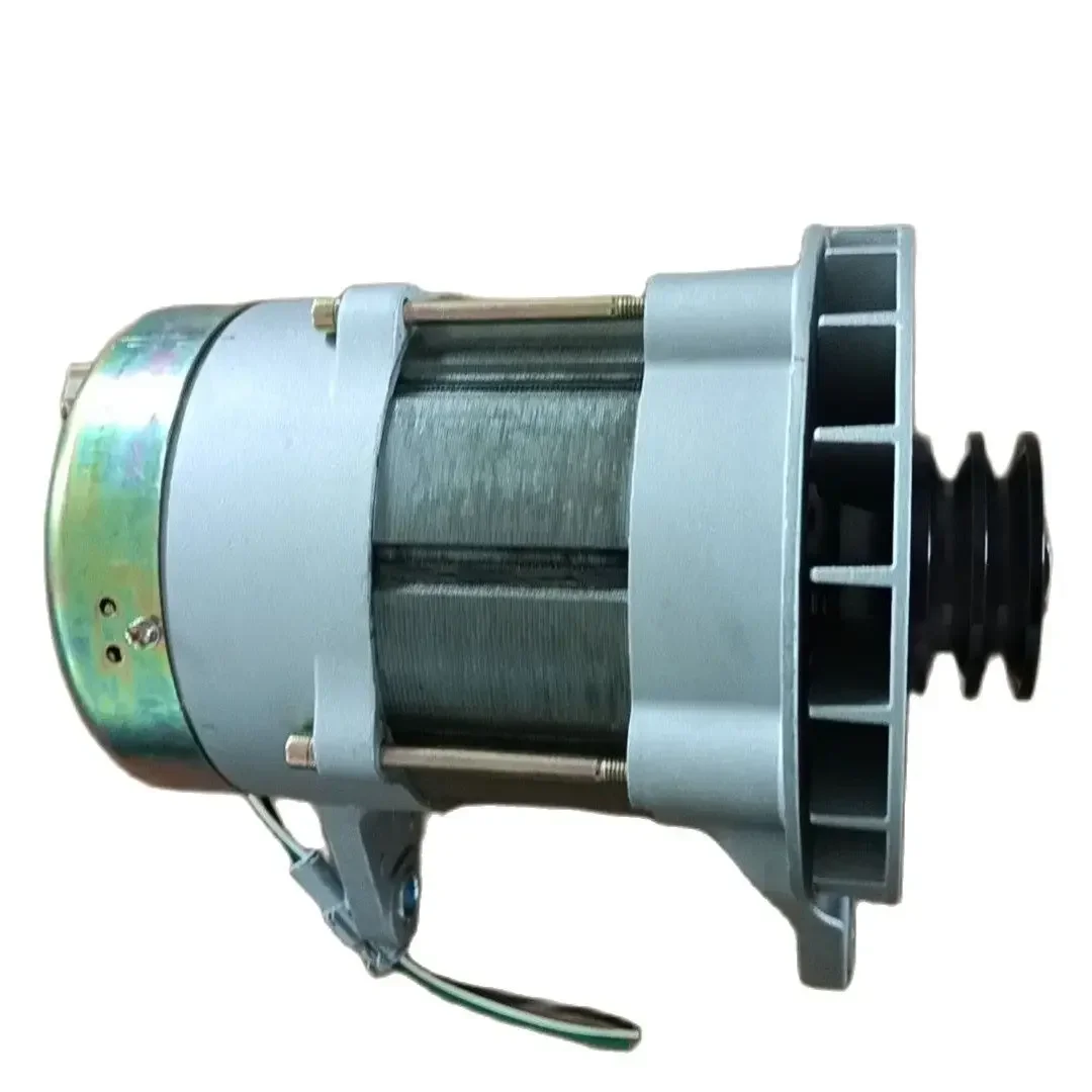 ALTERNATOR 24V 150A  96358407 96359316 96709645 0K85218300A 0K85218300 0K88318300  for Daewoo Novus DE12 Bus