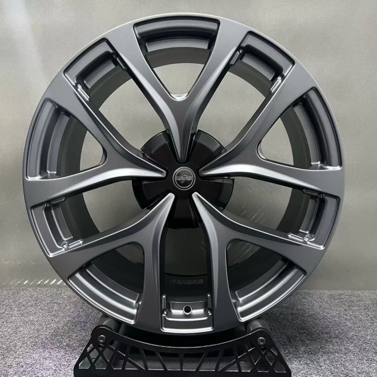 

18 19 20-inch forged rims for Model S Tesla Model Y Model 3 5*114.3 High quality custom forged wheels
