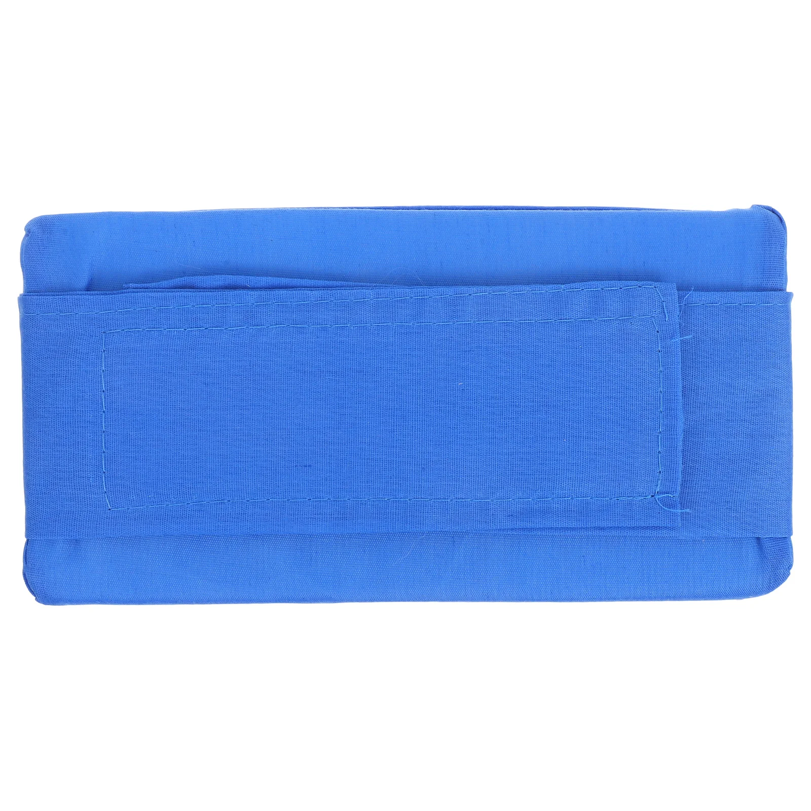 

Leg Pillow For Side Sleeping Anti-Friction Pressure Relief Pad Breathable Knee Support Spacer Memory Foam Elevation Cushion