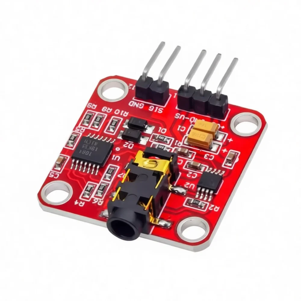 Electromyography Sensor Acquisition Module Muscle Signal Detector Electronic Circuit Kit For Arduino Biological Research Tool