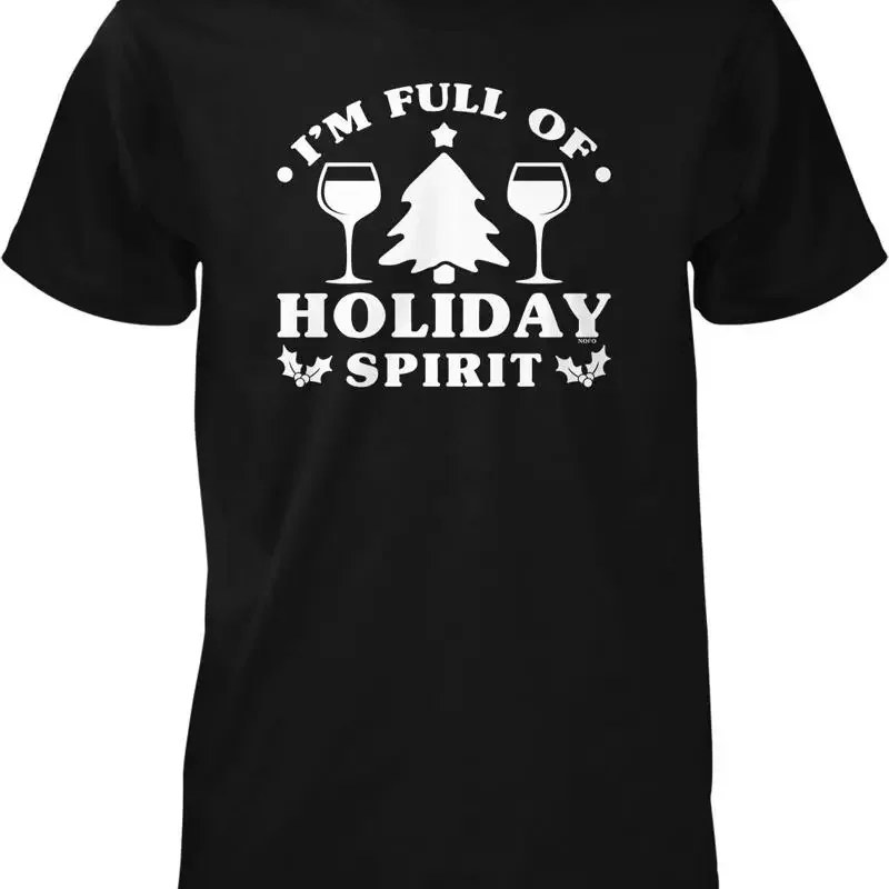 I'm Full Of Holiday… - image