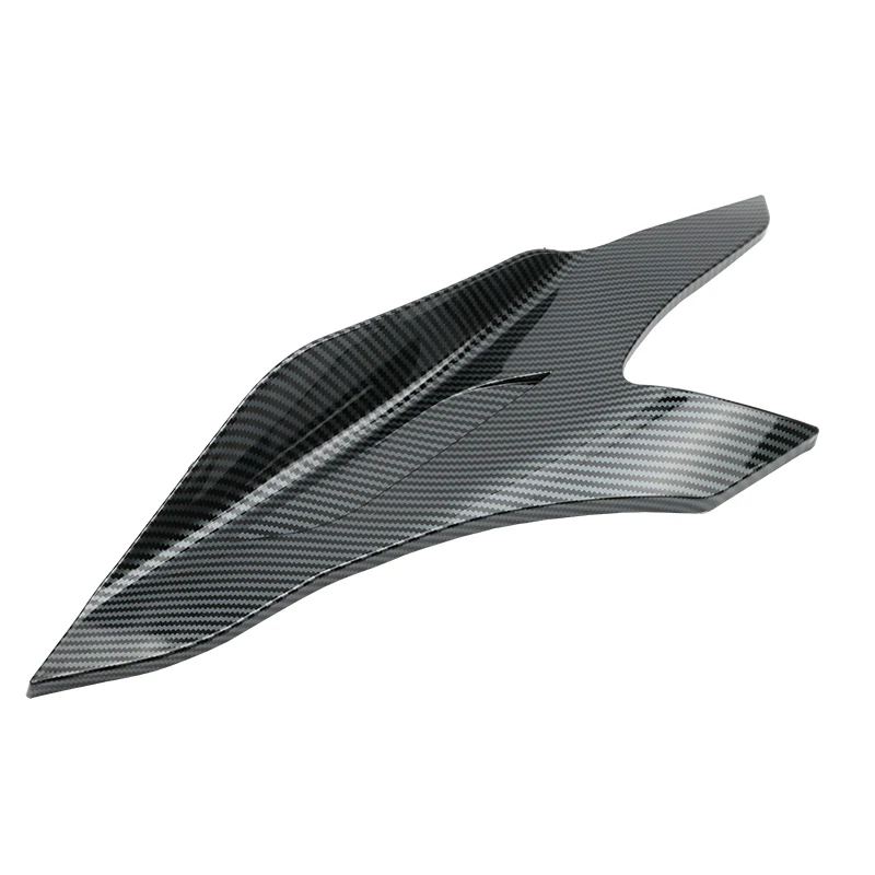 ملحقات معدلة للدراجات النارية دليل جناح الرياح الجانبية لوحة جانبية جناح جانبي تنافسي سكين الرياح الثابتة لـ Kaiyue 450rr #5