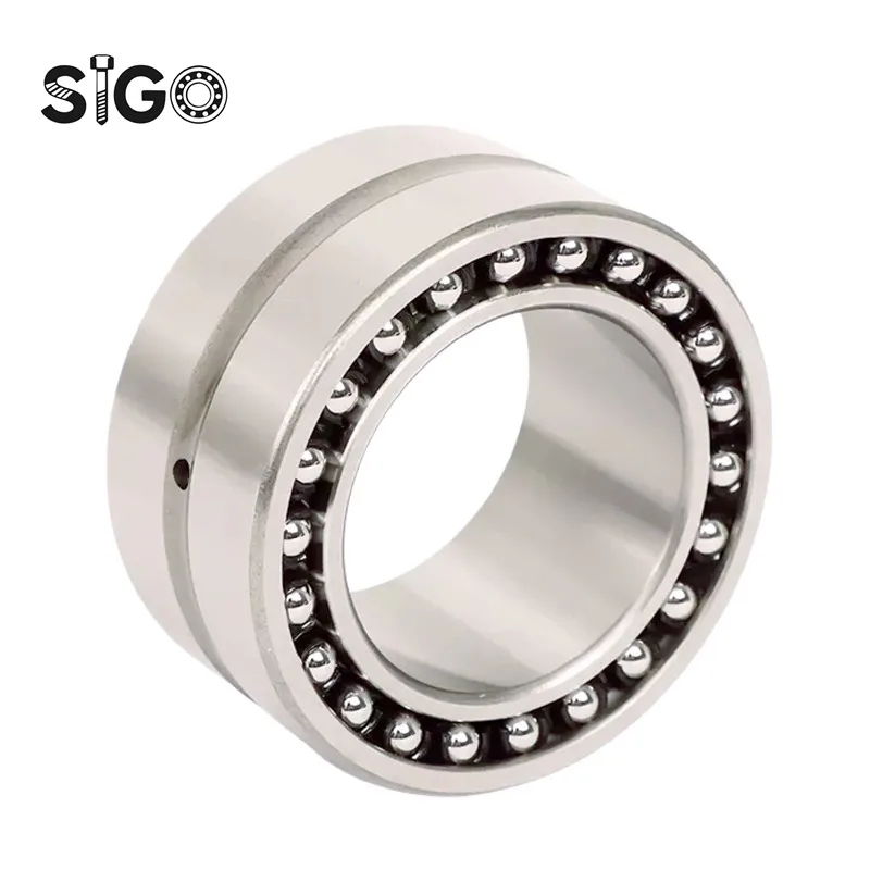 1PCS  Combination Bearing Single Direction Needle Roller Bearing NKIA 5907 5908 5909 5910 5911 5912 5913 5914