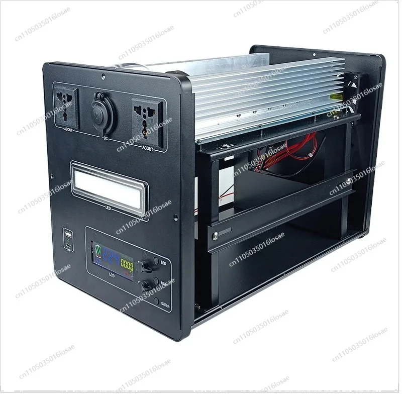 For Outdoor Mobile Power Main Board Shell Nesting 24V To 220V High Power Pure Sine Wave Inverter Kit