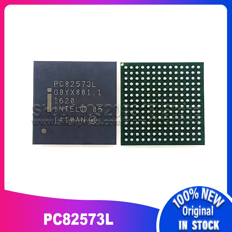 

2~20PCS/LOT PC82573L BGA 100% New Spot stock