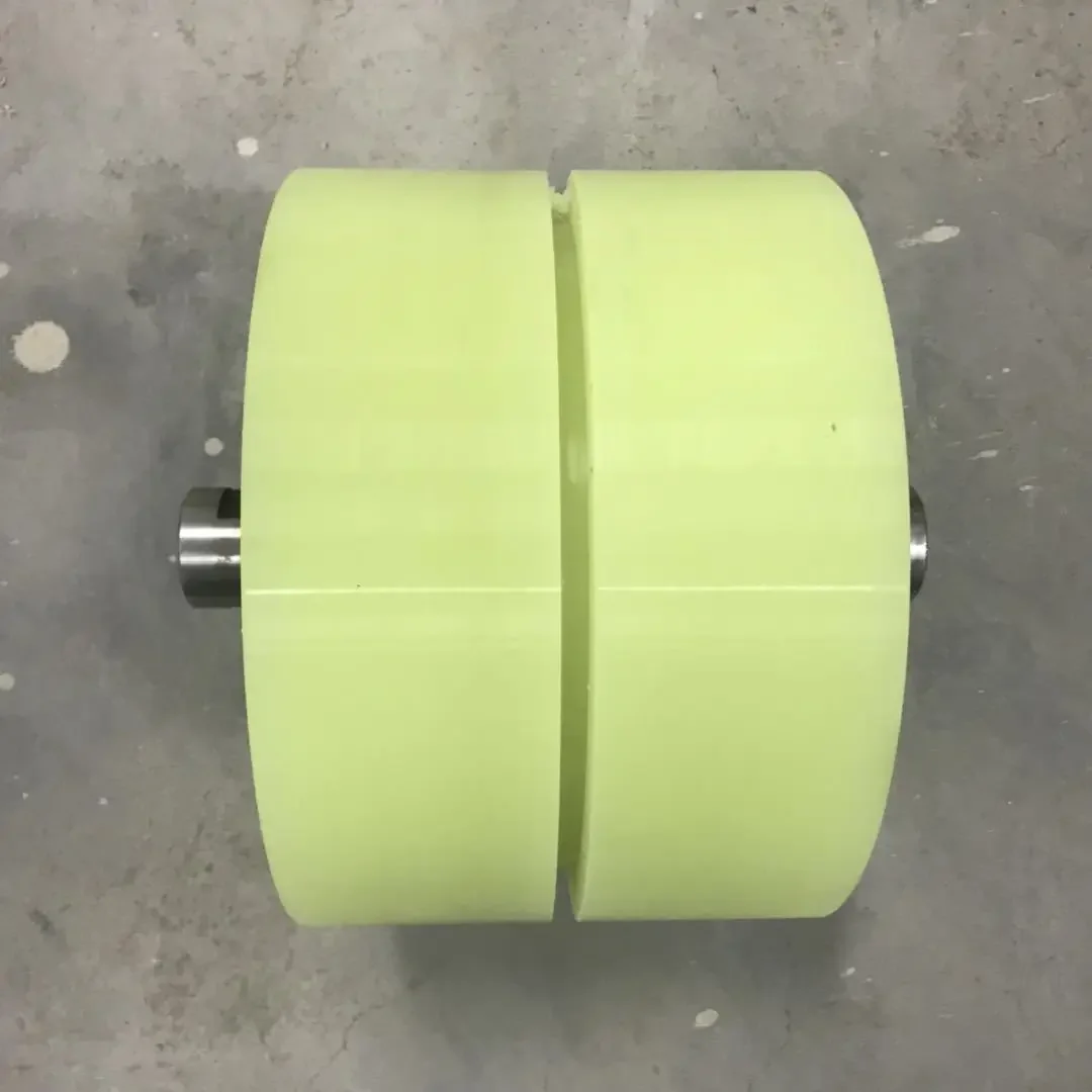 

2025.4Полиуретановая машина для подачи прогулочных колес с резиновым колесом 300 мм, аксессуары для защитной машины