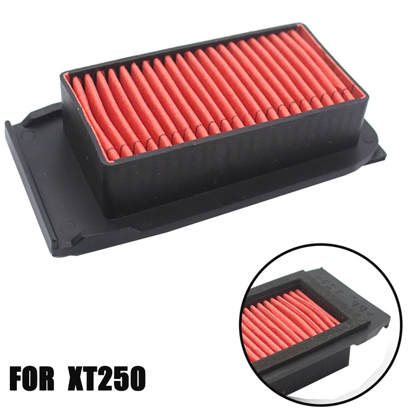 

Motorcycle Engine Air Filter Intake Cleaner For Yamaha XT250 XG250 Magician XT XG 250 Serow