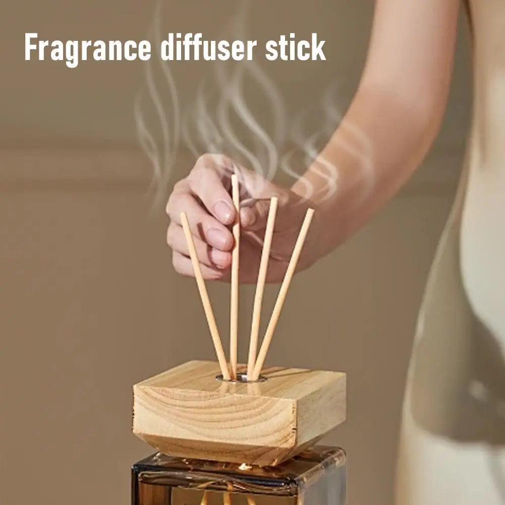

10/20/50pcs Scent Wands Floral Perfume Diffuser Summer Household Simulation Flowers Rattan Decorative Waving Perfume Wands 30cm