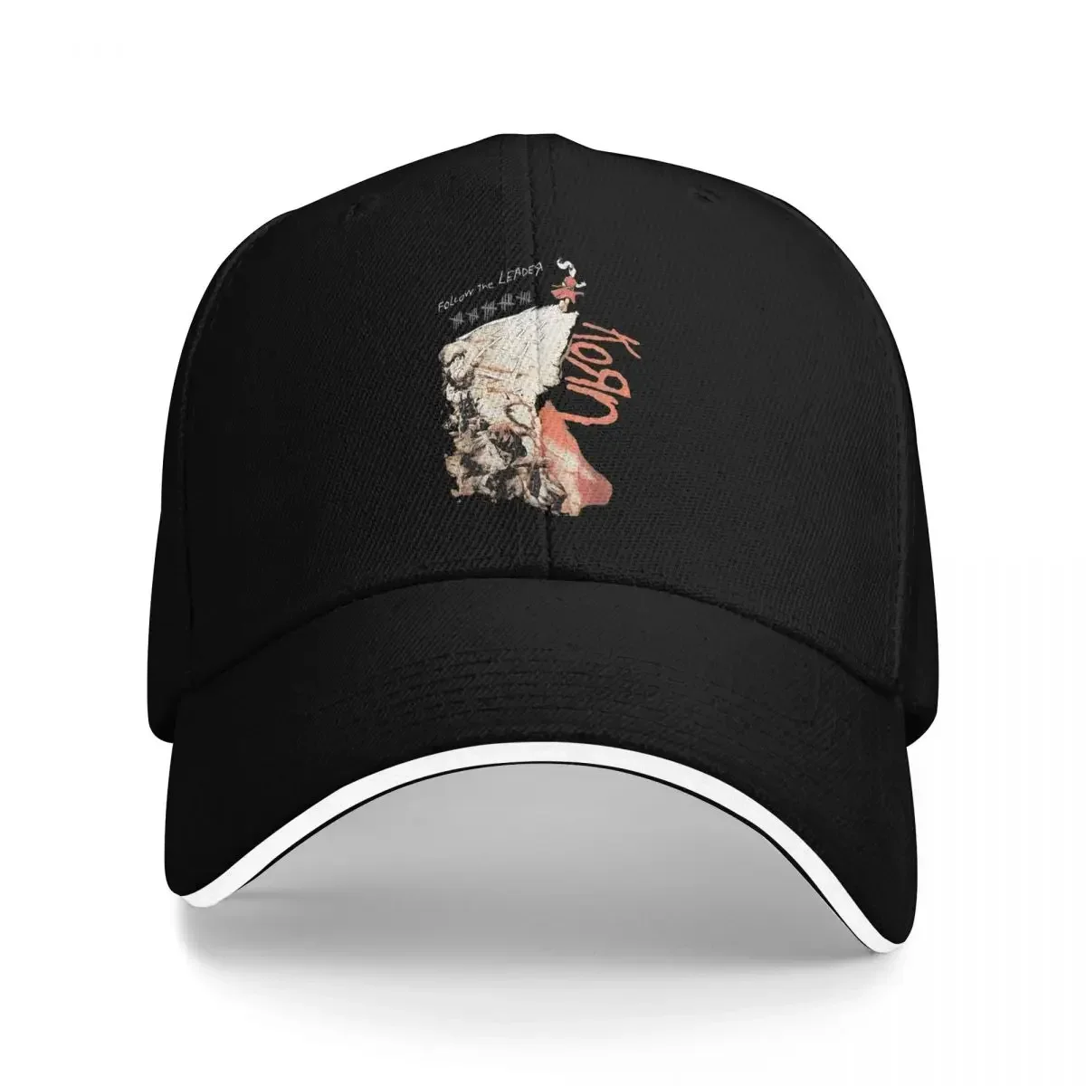 Korn Metal Band I Have Issues Durable for All Seasons Golf Hat Cap For Men Summer 2025