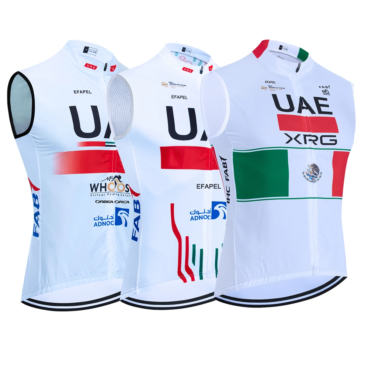 Mountain Biking Vest - Maillot de cyclisme TEAM New 2027