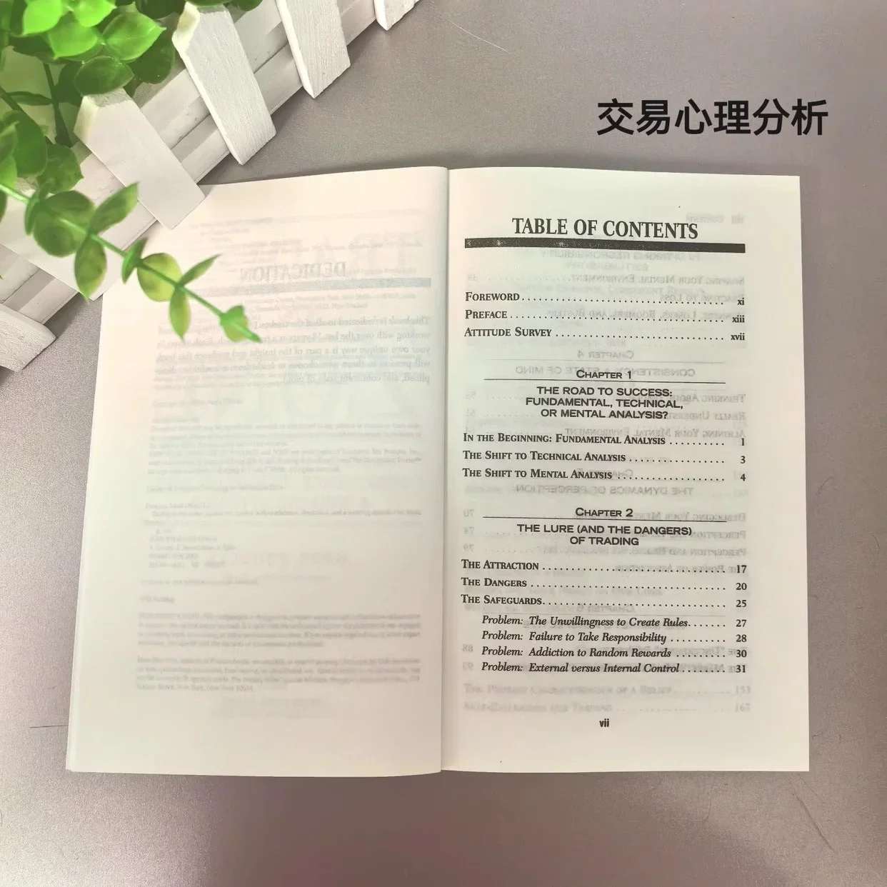 التداول في المنطقة بقلم مارك دوغلاس ماستر السوق مع الانضباط الثقة والموقف الفائز كتاب اللغة الإنجليزية غلاف ورقي