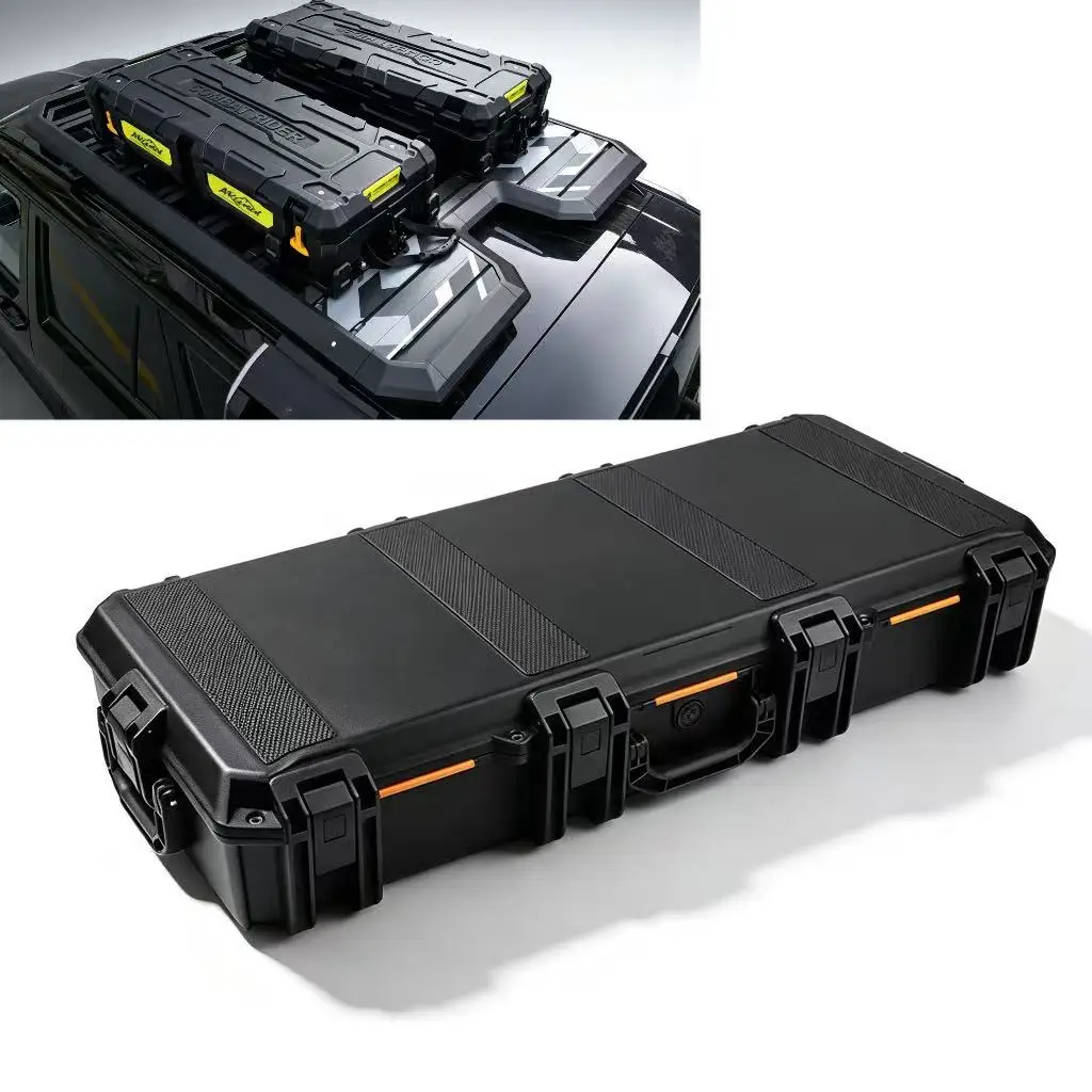 300kg Load Aluminum Alloy Flat Roof Rack Platform 160x120cm Luggage Basket Cargo Carrier For Offroad Use