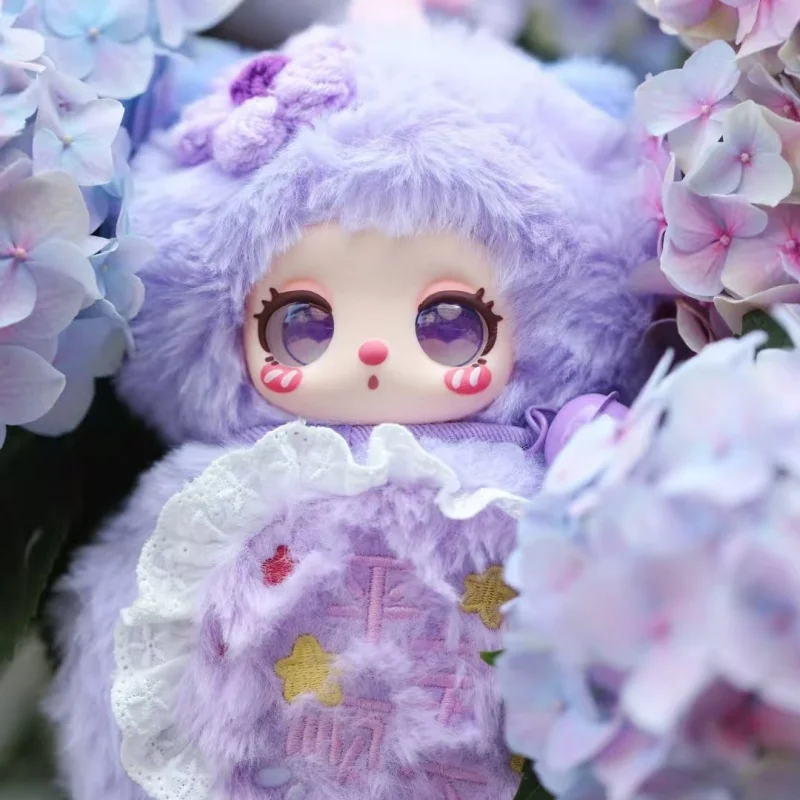 

Новый ребенок три Liila'S Magic Fulu V5 Series слепая коробка модная игра милый тыква подвесной орнамент подарок на день рождения для девочек игрушка