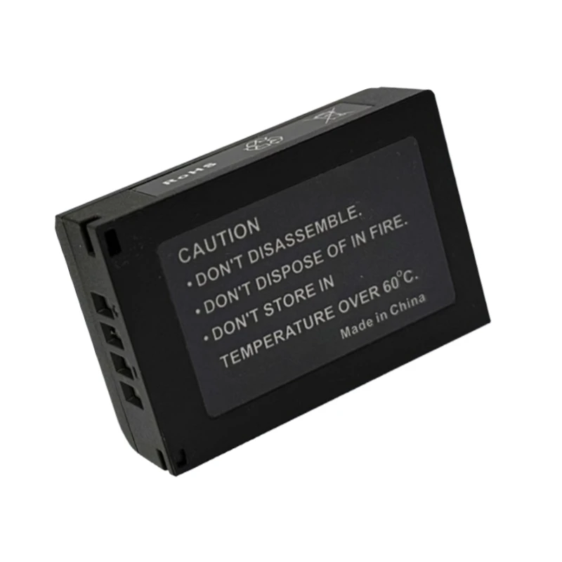 Pour Leica M10 M10P M10R nouveau Cameron CS-BDC10MC BP-SCL5 7.4V 1100mAh 8.2Wh batterie de caméra 24003