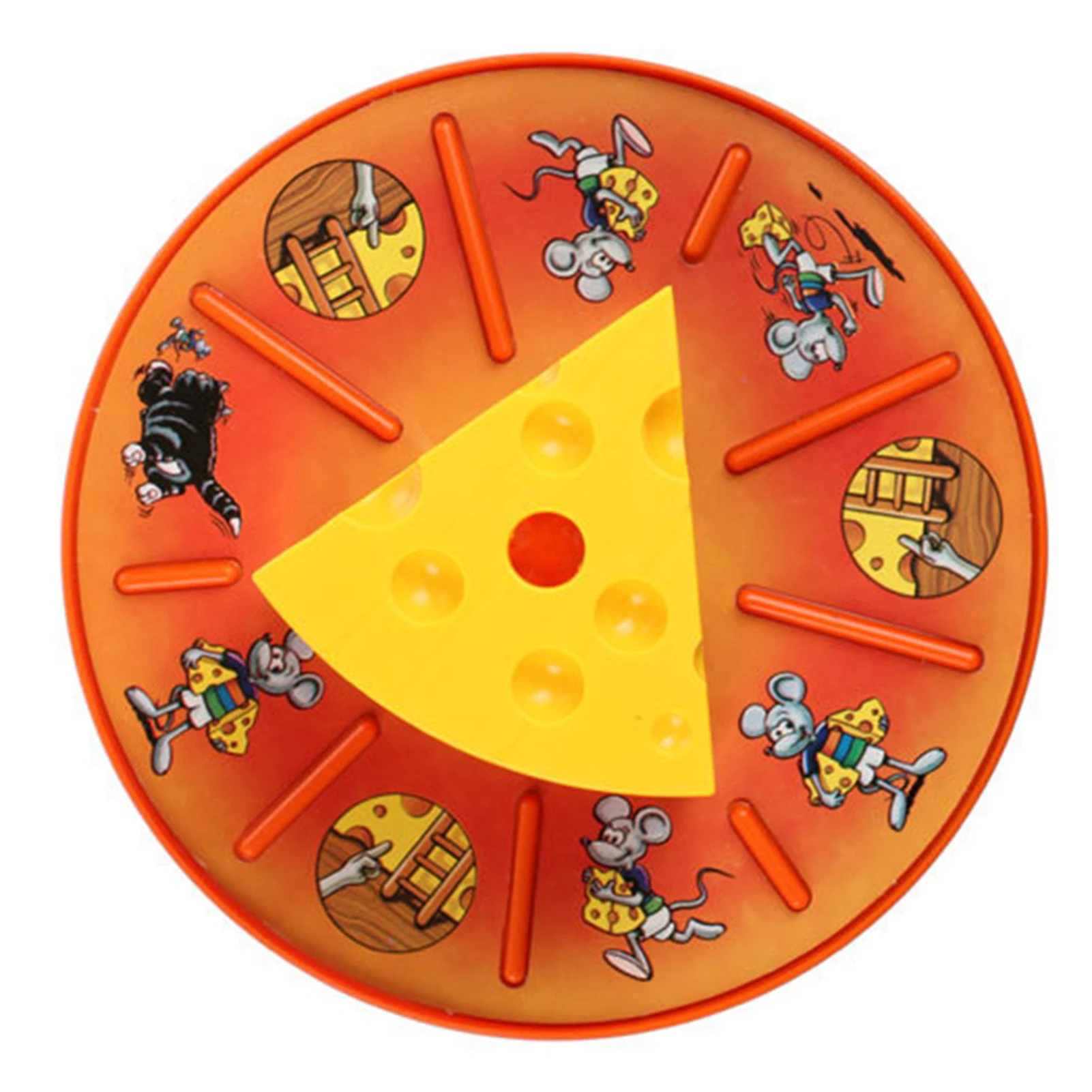 Cat & Mouse Board Games For Children Parent-child Party Interactive Table Games