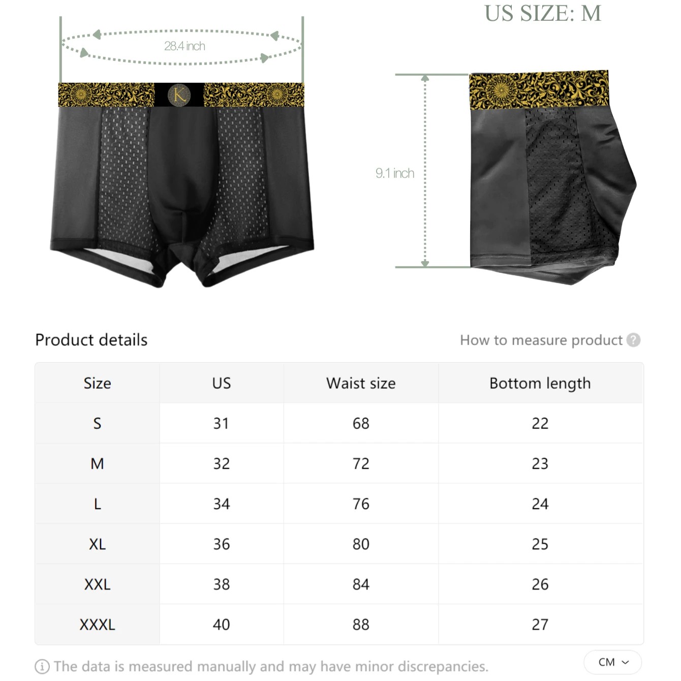 4 Buah Celana Dalam Pria Boxer Pack Boxer Hombre Celana Dalam Seksi Latihan Pria Celana Boxer Remaja Laki-laki Celana Boxer Pria Nyaman Olahraga Pria