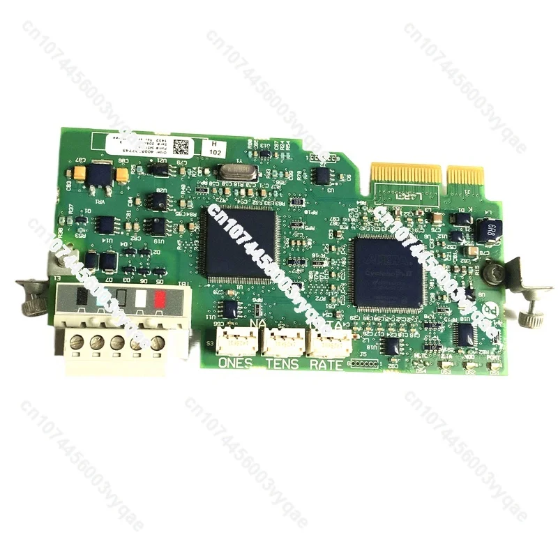 20-750-DNET is an AB frequency converter PF753 or a 755 series communication card 345177-A01