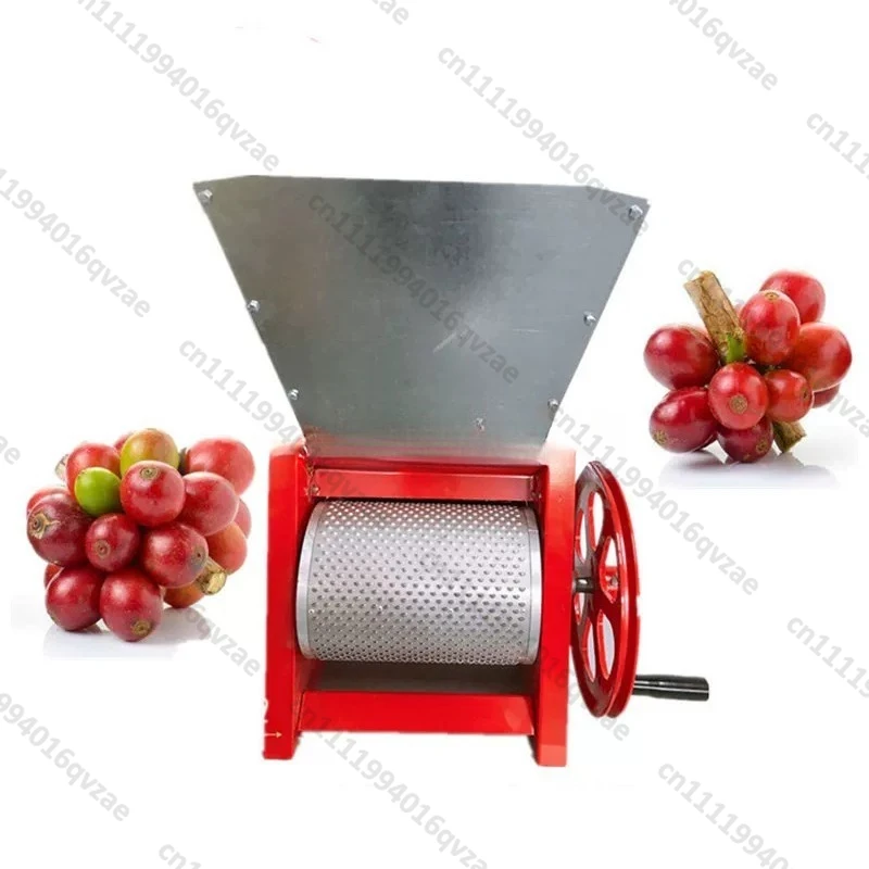 

Hand Coffee Bean Peeling Machine Manual Peeling Machine Shelling Machine
