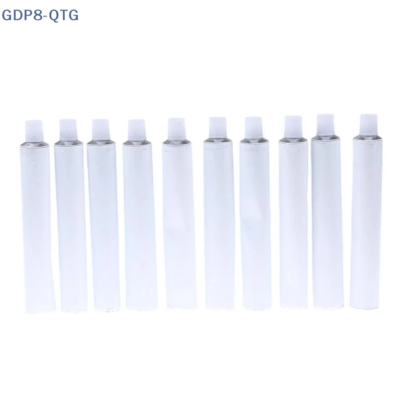 10 Pcs Empty Alumin…