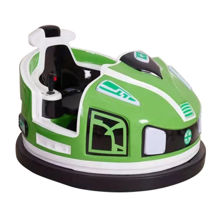 New Arrival Multi Color Parent Child Play Toy Battery Electric Bumper Car