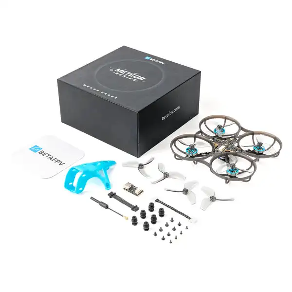 BETAFPV Meteor75 Pro O4 / Meteor65 Pro O4 Bürstenlosen BWhoop RC FPV Quadcopter Matrix 1S 3IN1 HD Für DJI O4 Air Unit VTX Flugzeug – Detail 16