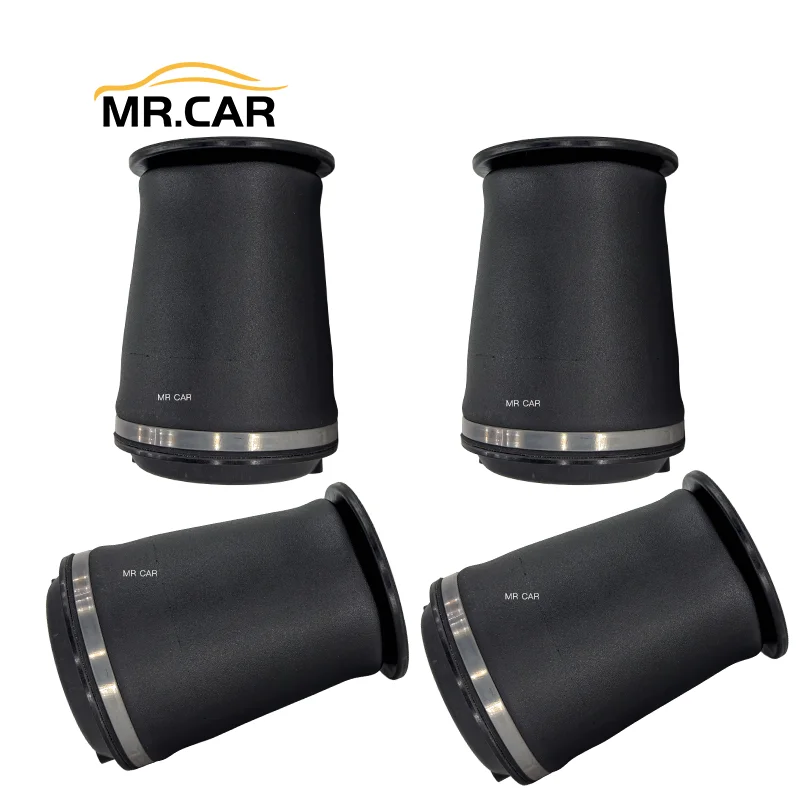 Air Suspension Shock - Absorber Springs of Rescue Trailers Rescue Trucks Travel RVs and Modified RVs