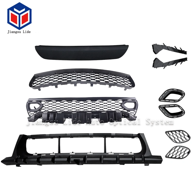 Front Bumper for Dodge Charger 2015 2016 2017 2018 2019 2020 2021 2022 2024 Front Bumper