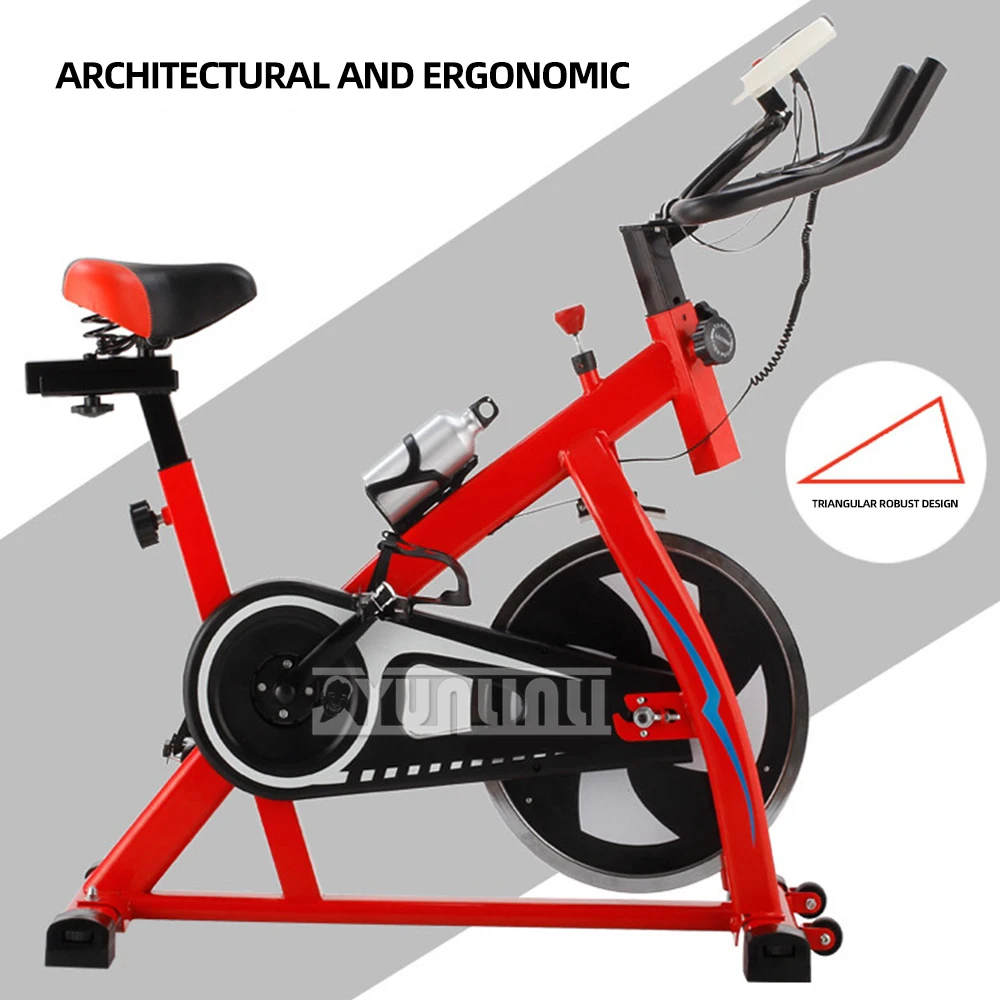 Exercise Spinning Bike Indoor Bicycle Exercise Bike For Home Bike Indoor Exercise Bike Sport Bicycle Gym Equipment