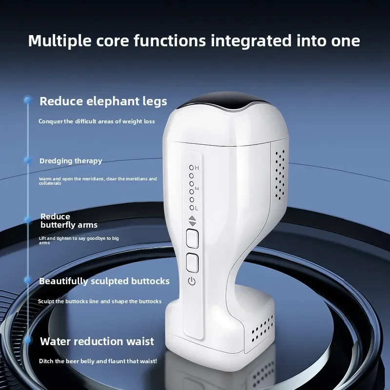 Handheld Home Weight Loss Equipment, Shaping, Fat Burning, Shaping Device, Full Body Slimming, Abdominal and Waist Slimming